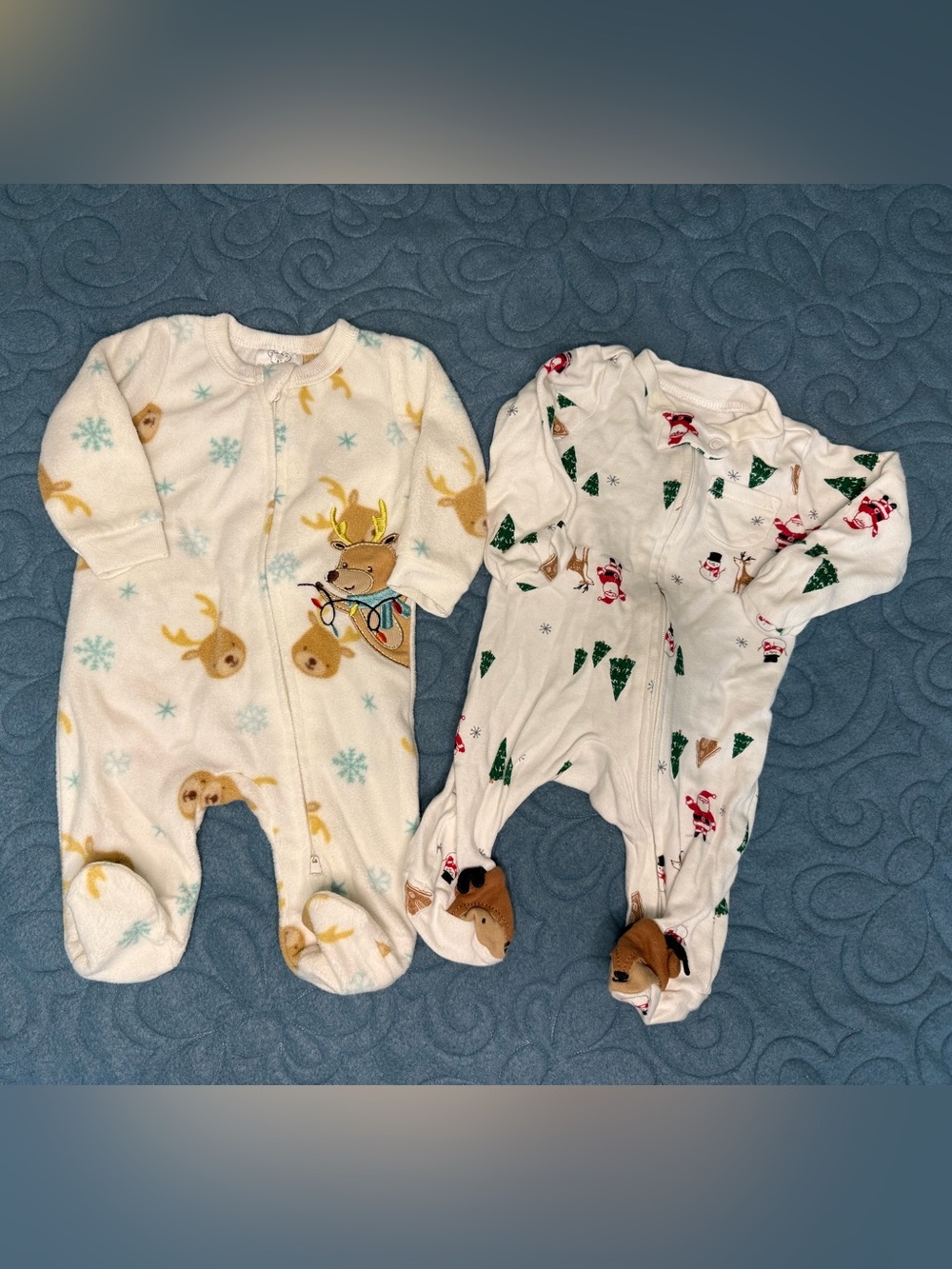 Christmas pajamas